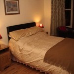 Double Room, No 9 The Guest House Perth, Scotland